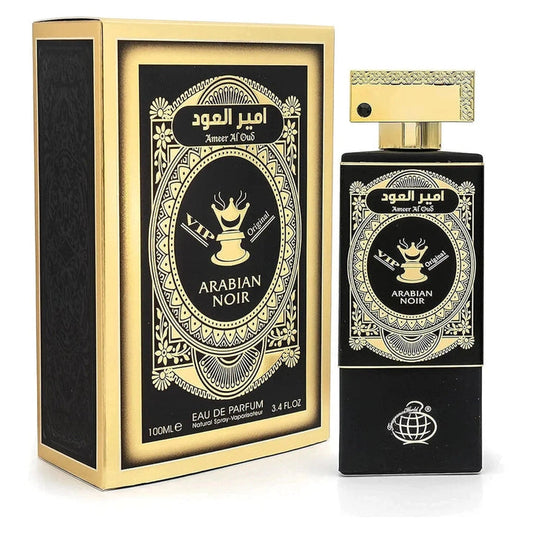 Ameer Al Oud Arabian Noir by Fragrance World