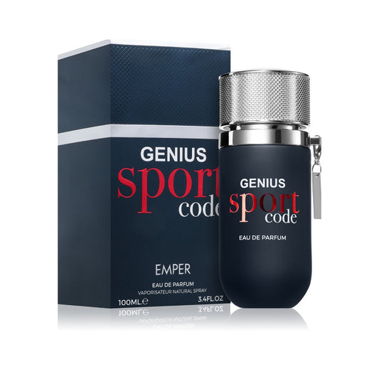 Genius Sport by Emper