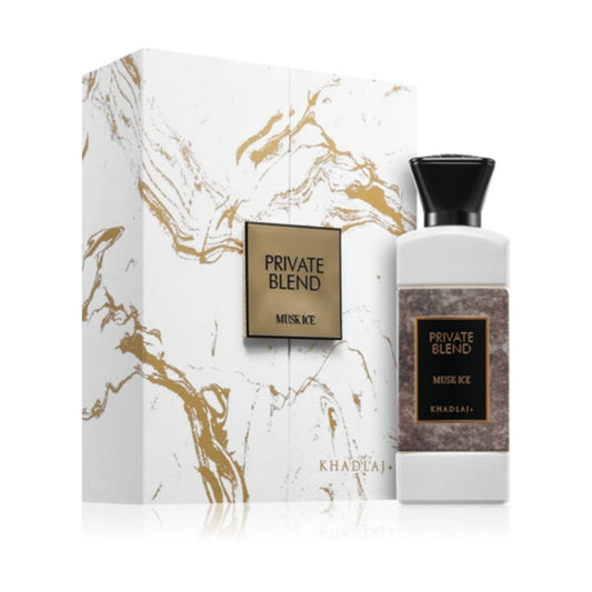 Private Blend Musk Ice by Khadlaj