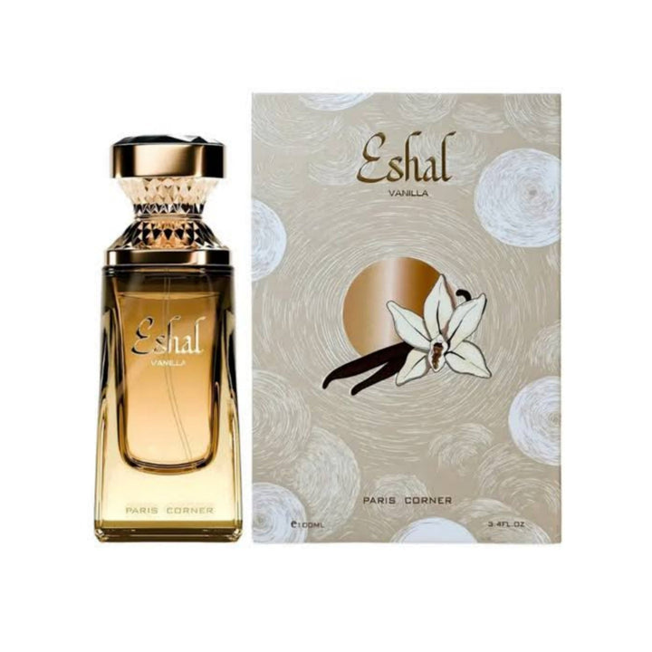 Eshal Vanilla by Paris Corner