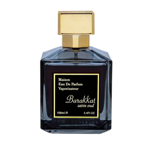 Barakkat Satin Oud by Fragrance World