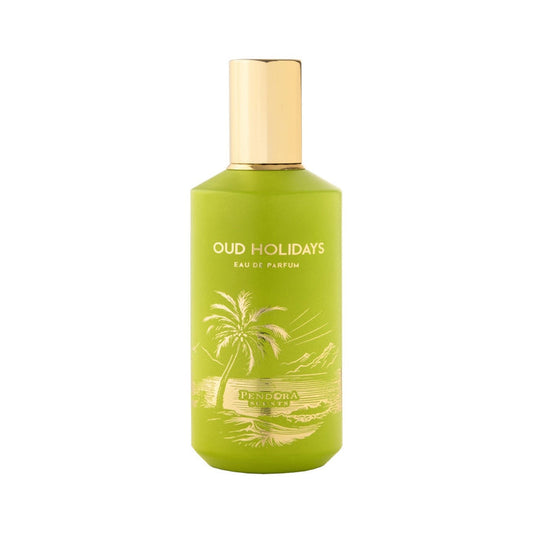 Oud Holidays by Paris Corner
