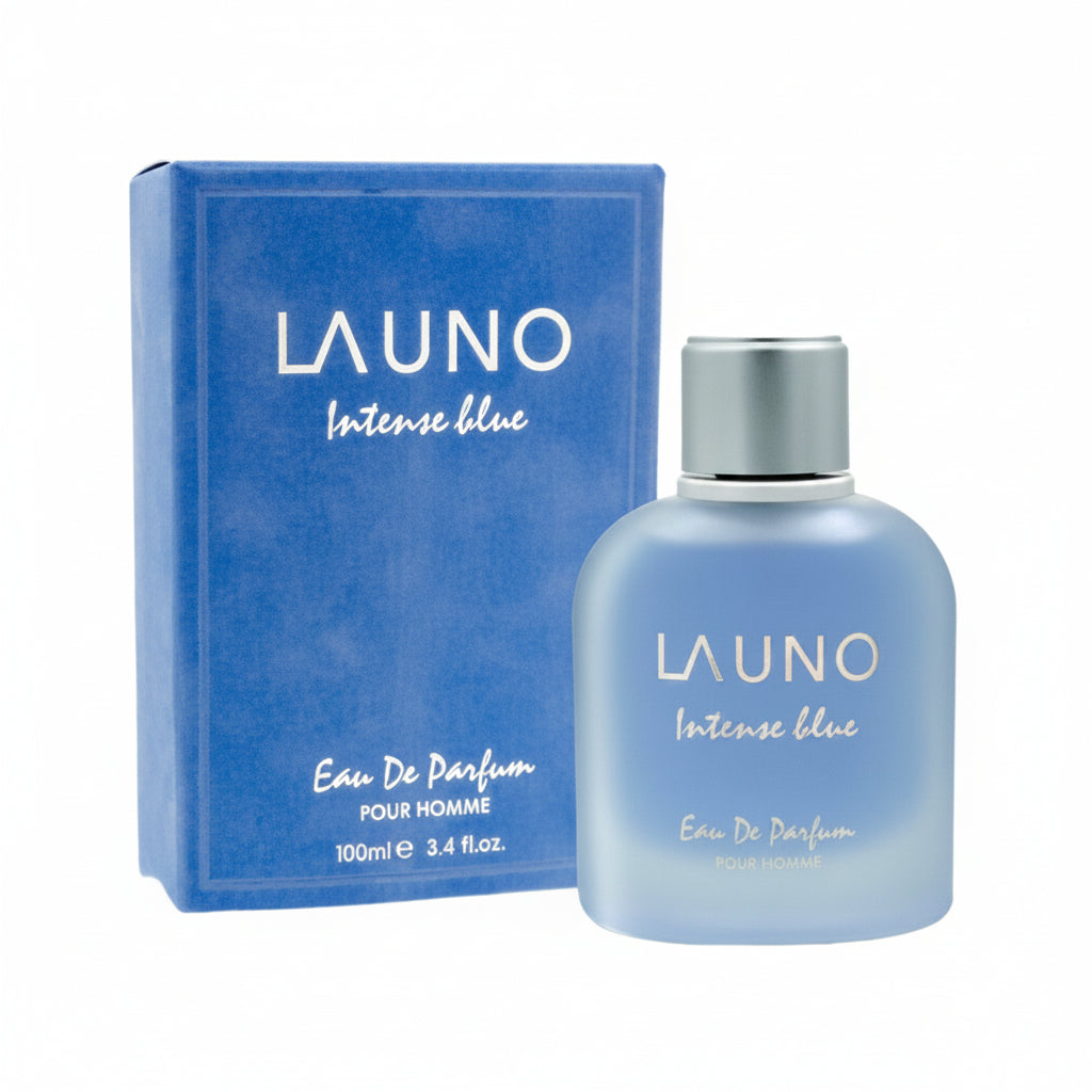 Launo Intense Blue by Fragrance World
