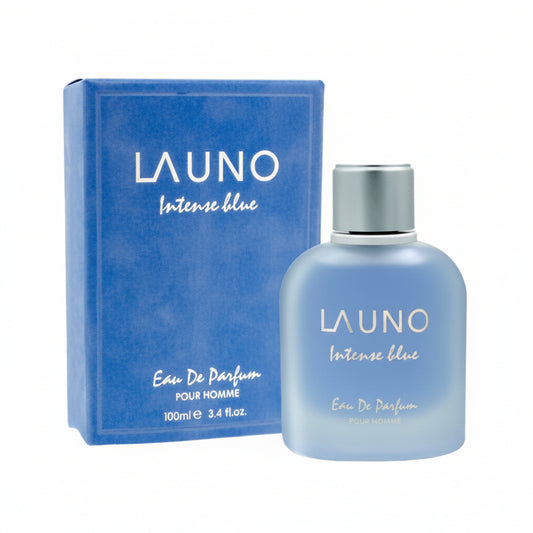 Launo Intense Blue by Fragrance World
