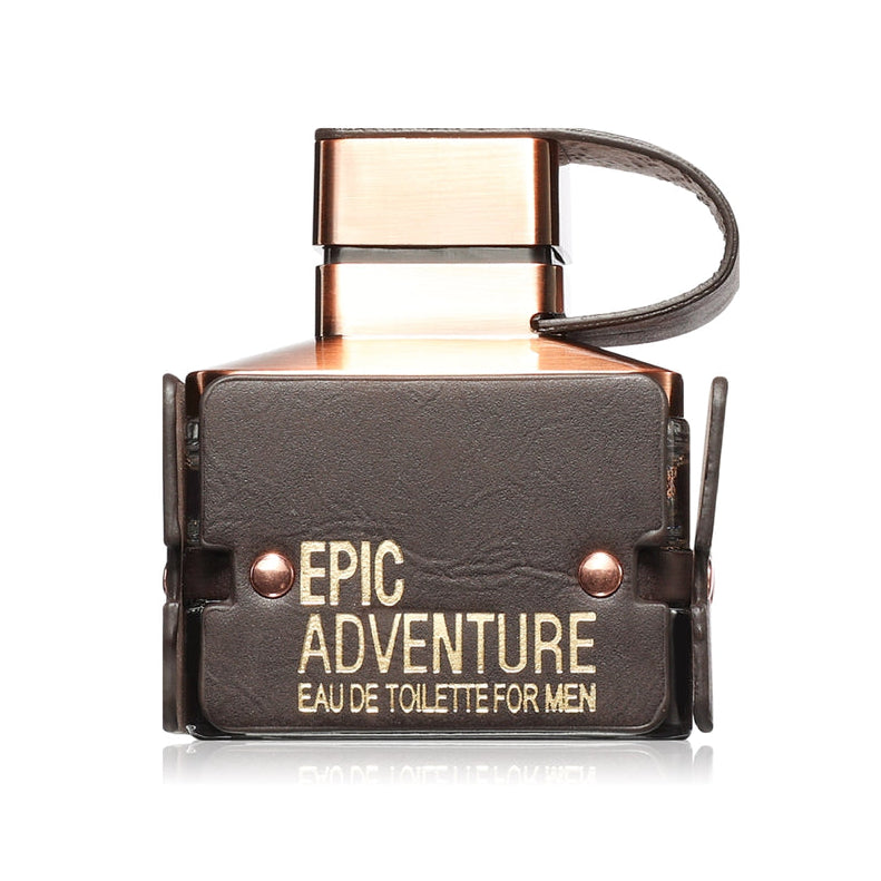 Epic Adventure by Emper