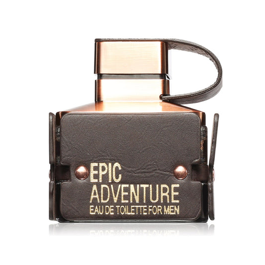 Epic Adventure by Emper