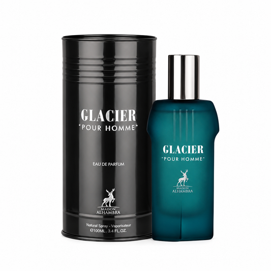 Glacier Pour Homme