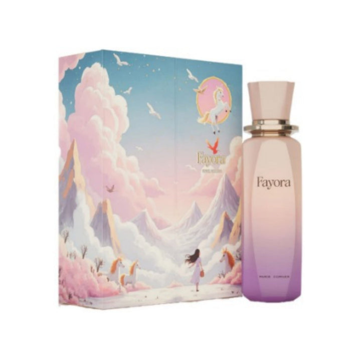 Fayora by Paris Corner