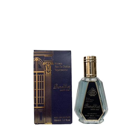 Barakkat Satin Oud 50ml