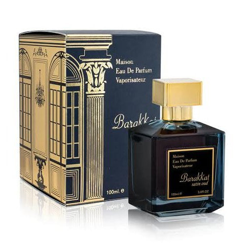 Barakkat Satin Oud by Fragrance World