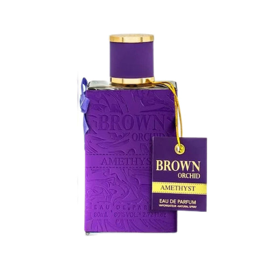 Brown Orchid Amethyst by Fragrance World