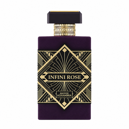 Infini Rose by Maison Alhambra