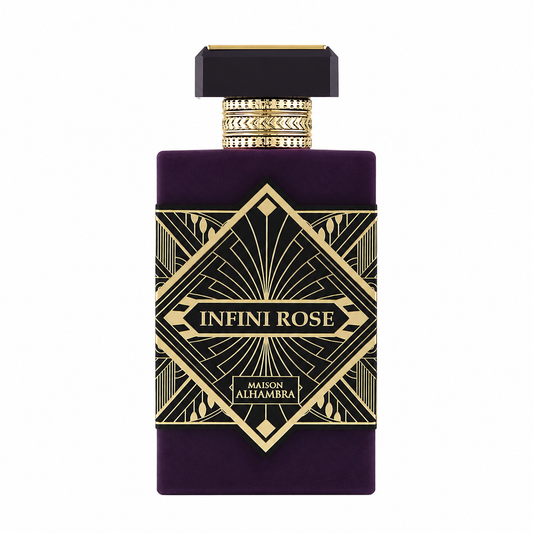 Infini Rose by Maison Alhambra