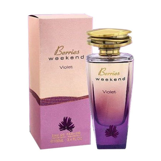 Berries Violet by Fragrance World
