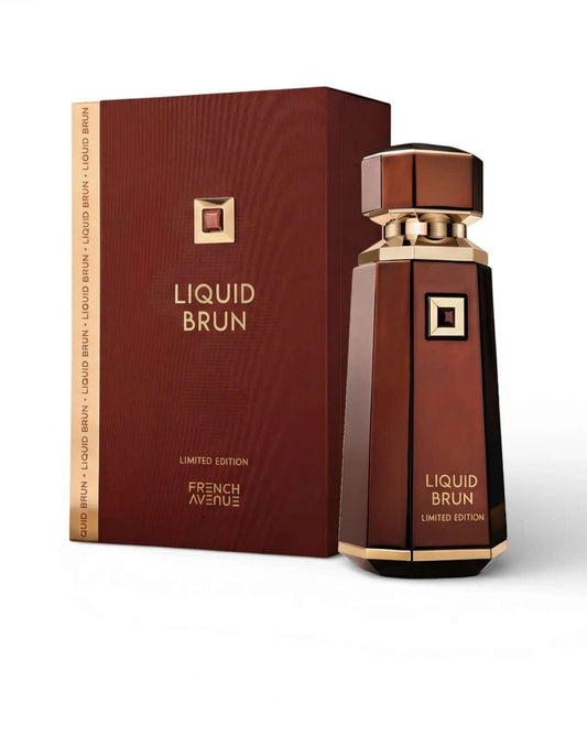 Liquid Brun Limited Edition by French Avenue