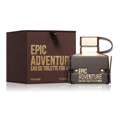 Epic Adventure by Emper