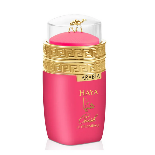 Arabia Haya Crush by Emper