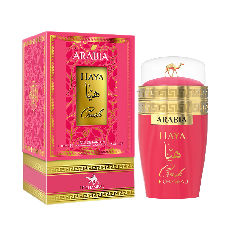 Arabia Haya Crush by Emper