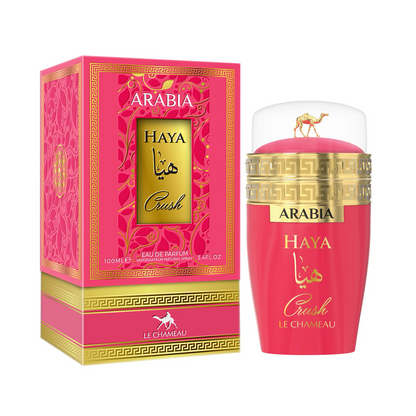 Arabia Haya Crush by Emper