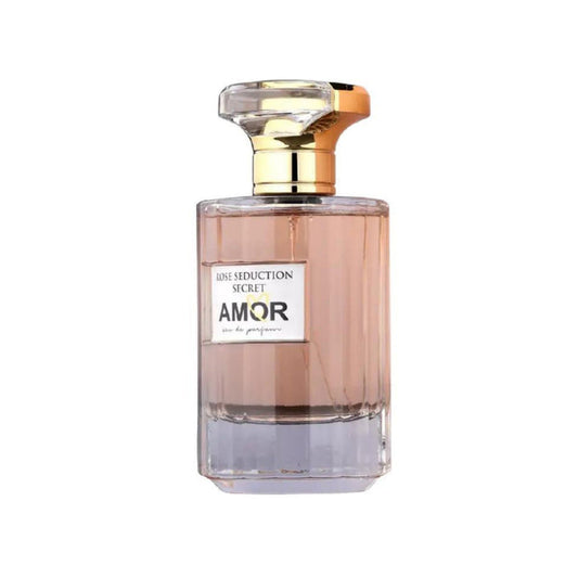 Amor Rose Seduction Secret by Fragrance World