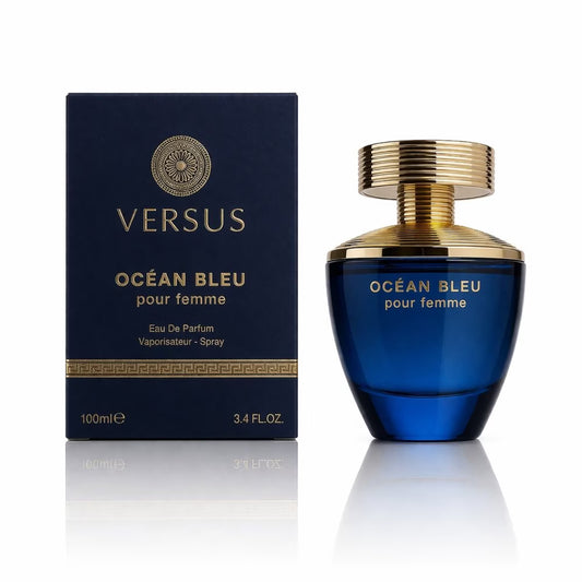 Versus Ocean Bleu Pour Femme by Fragrance world