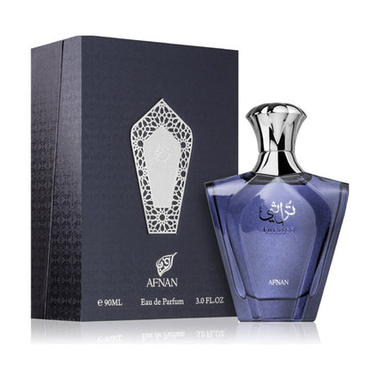 Turathi Blue by Afnan
