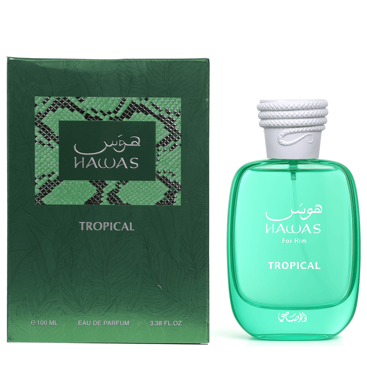 Hawas Tropical by Rasasi