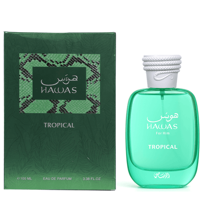 Hawas Tropical by Rasasi