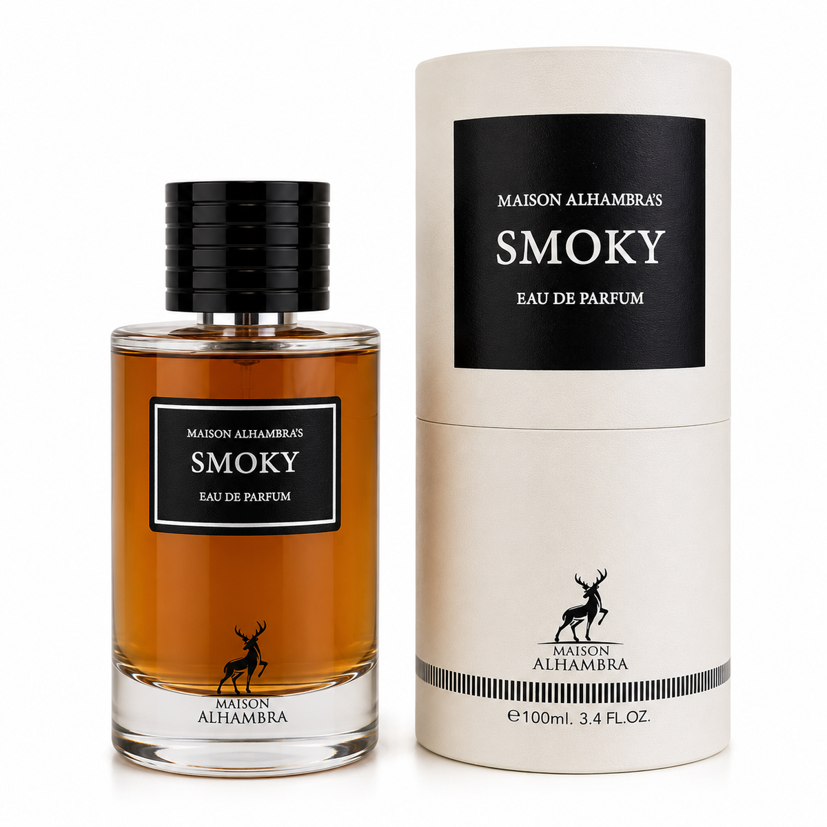 Smokey by Maison Alhambra
