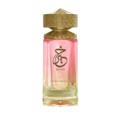 Khair Peach by Paris Corner
