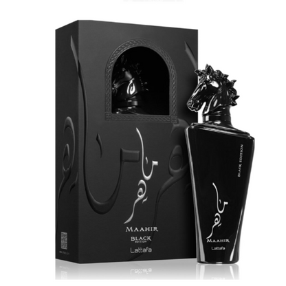Maahir Black by lattafa