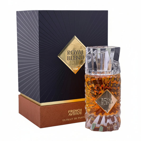 Royal blend by French Avenue