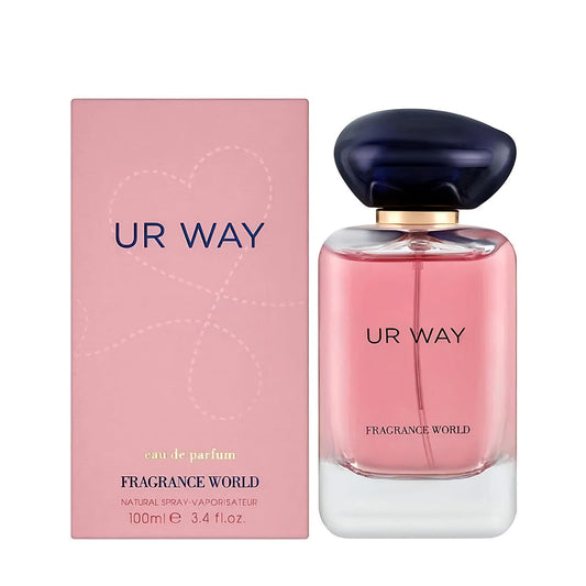 Ur Way by Fragrance world