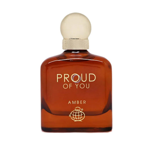 Proud Of You Amber by Fragrance World