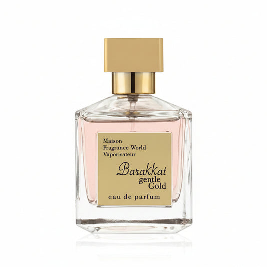 Barakkat Gentle Gold by Fragrance World
