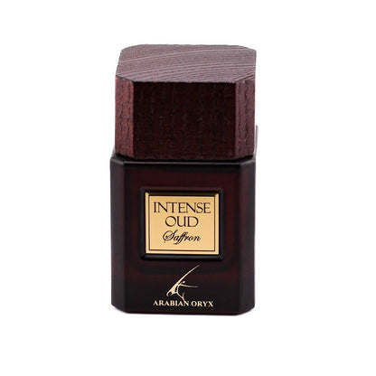 Intense Oud Saffron by Arabian ORYX