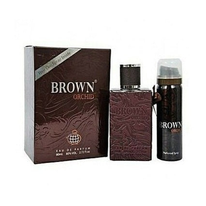 Brown Orchid by Fragrance World