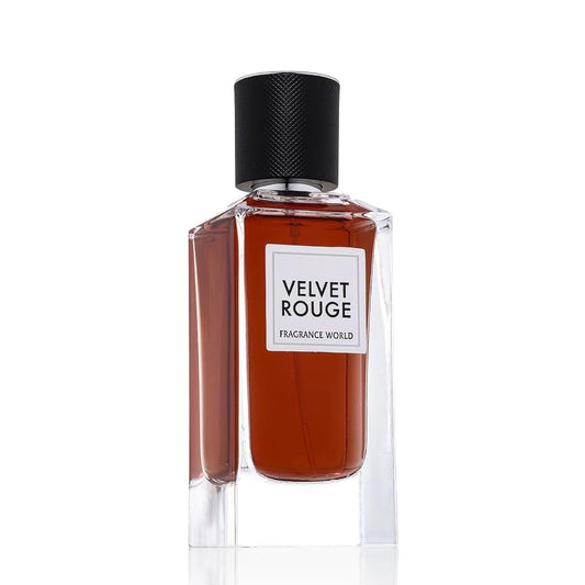 Velvet Rouge by Fragrance World