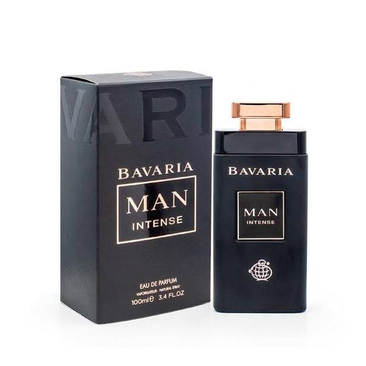 Bavaria Man Intense by Fragrance World
