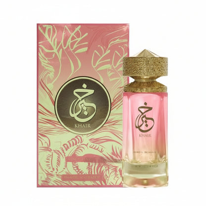 Khair Peach by Paris Corner