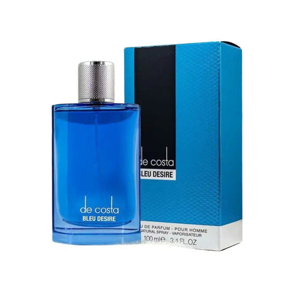 De Costa Bleu by Fragrance World