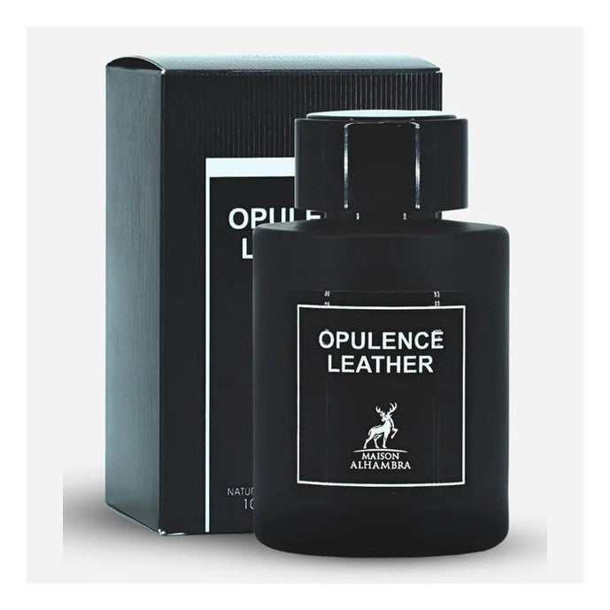 Opulence Leather by Maison Alhambra