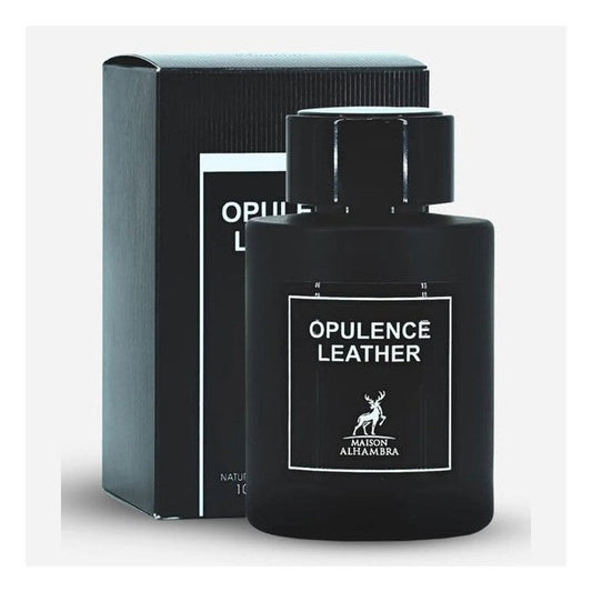 Opulence Leather by Maison Alhambra