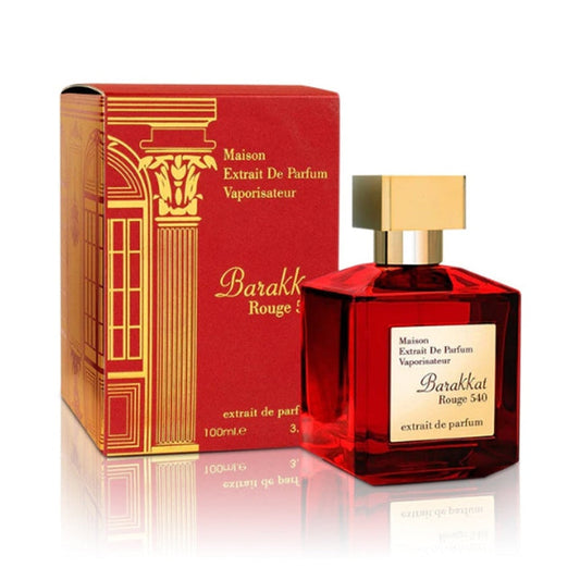 Barakkat Rouge 540 Extrait by Fragrance World
