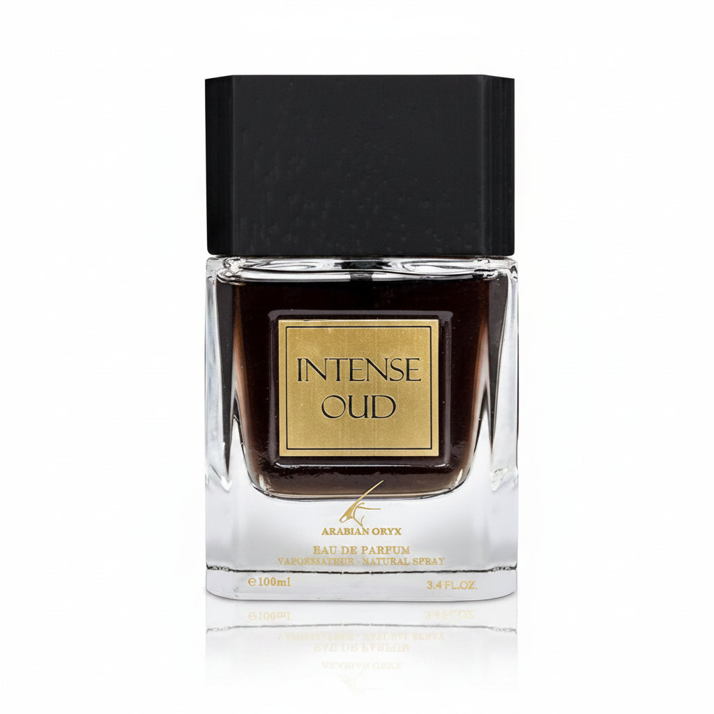 Intense Oud by Arabian Oryx