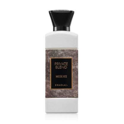 Private Blend Musk Ice by Khadlaj