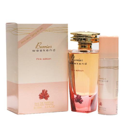Berries Weekend by Fragrance World