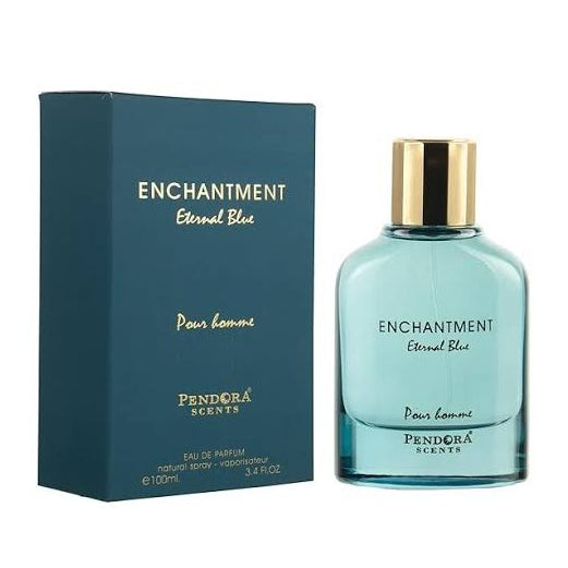 Enchantment Eternal Blue by Pendora