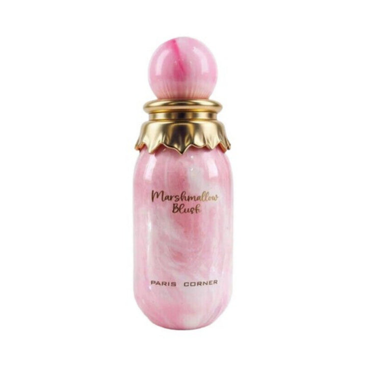 Marshmallow Blush by Paris Corner