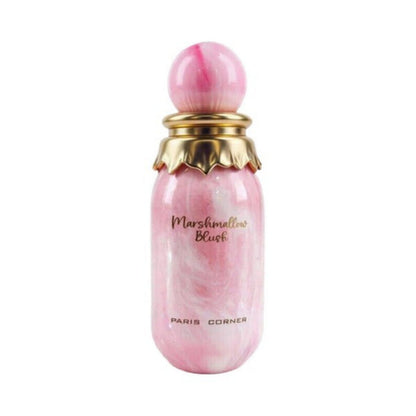 Marshmallow Blush by Paris Corner